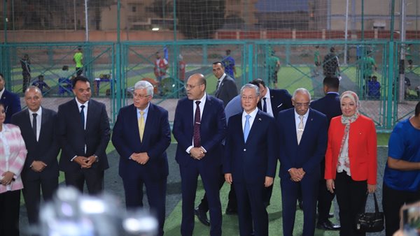 أسبوع شباب الجامعات