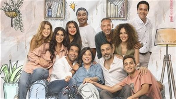 مسلسل تيتا زوزو 