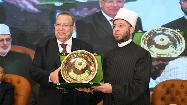 وزير الأوقاف