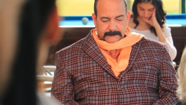 كواليس تصوير فيلم