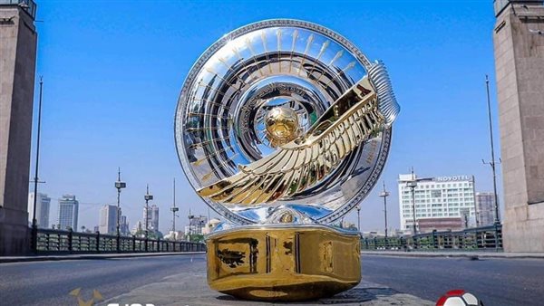 درع دوري نايل الجديد