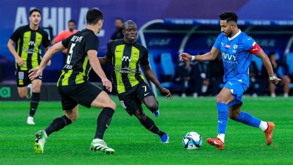 الهلال والاتحاد