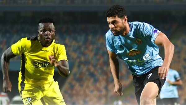 الزمالك والشرطة