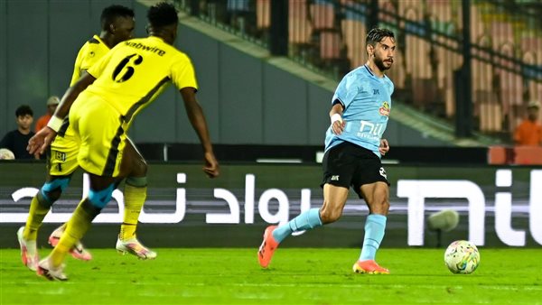 ناصر ماهر من مباراة