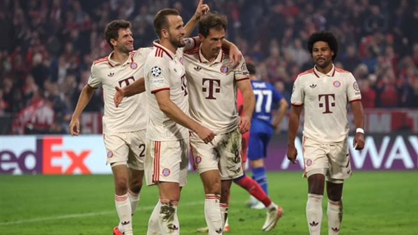 بايرن ميونخ