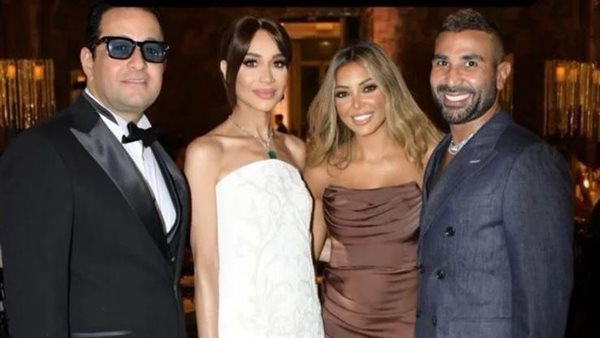 أول ظهور لأحمد سعد