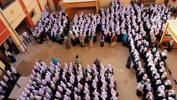 طلاب الأزهر