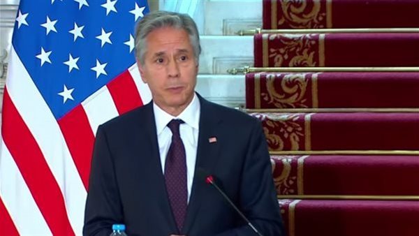 وزير الخارجية الأميركي