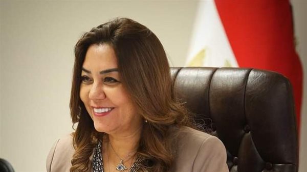 وزيرة التنمية المحلية