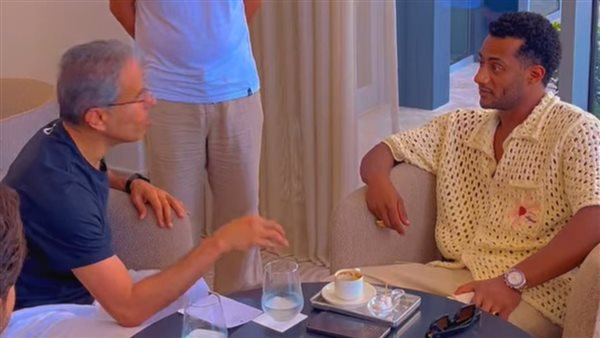 محمد رمضان - محمد