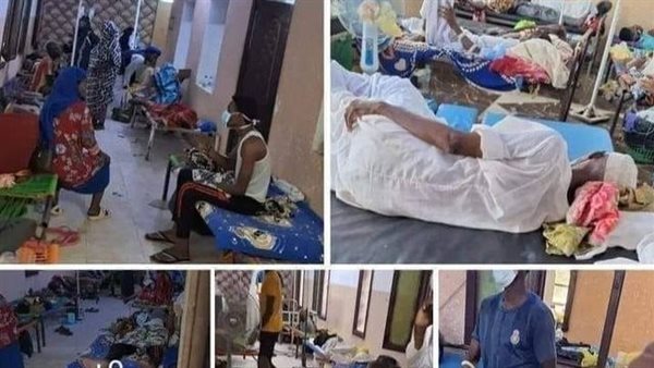 المرض الغامض في أسوان