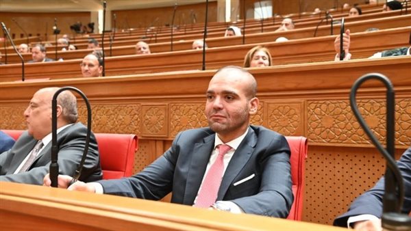 النائب كريم السادات