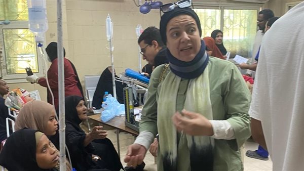 النائبة ريهام عبد