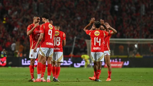 الأهلي_ تصوير: علي