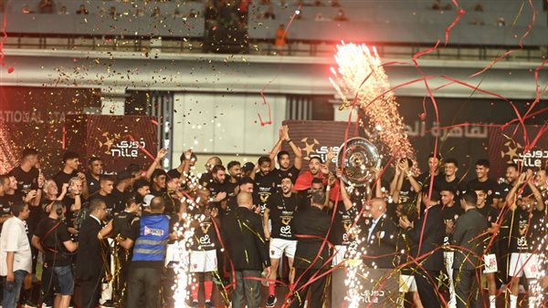 احتفال الدوري