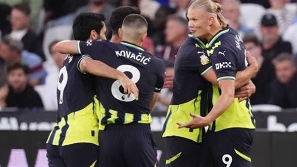 مانشستر سيتي