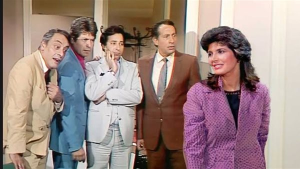 مسلسل الزوجة أول