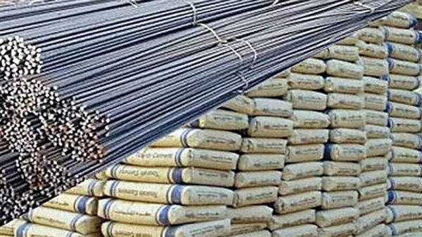 الحديد والأسمنت 