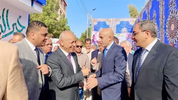 جانب من الافتتاح