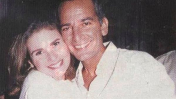 يسرا وهشام سليم