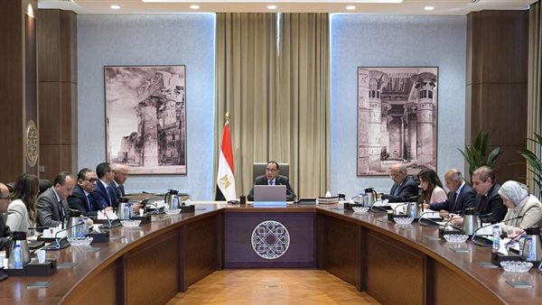 اجتماع مجلس الوزراء