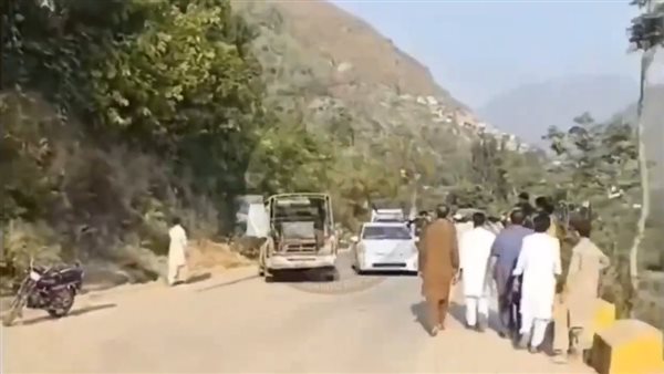 تعرض السفير الروسي