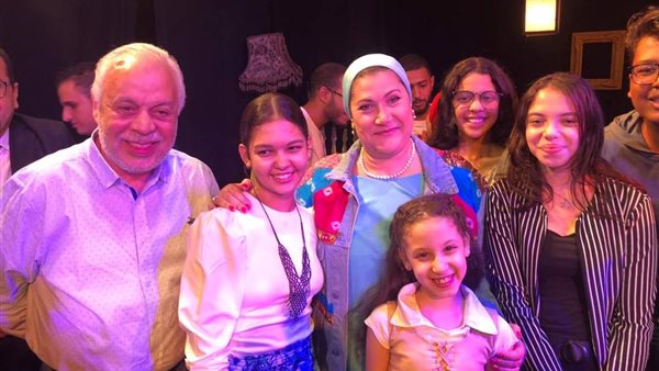 رئيسة المجلس القومي