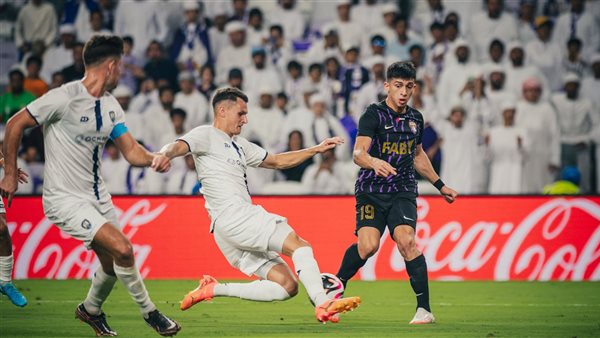 العين وأوكلاند سيتي