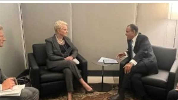 وزير الخارجية 