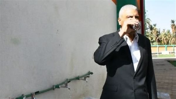 محافظ أسوان