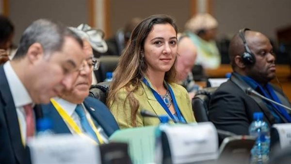 جانب من المشاركة