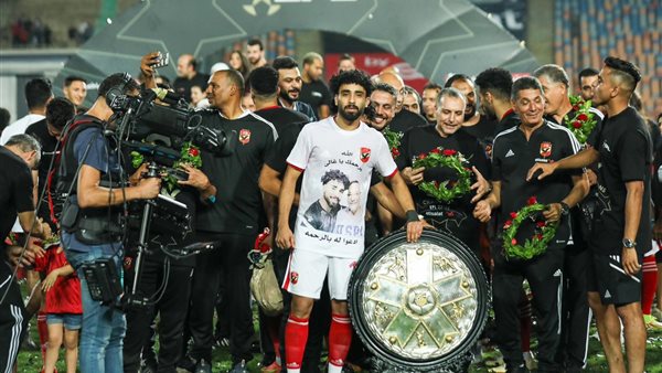مروان عطية لاعب الاهلي