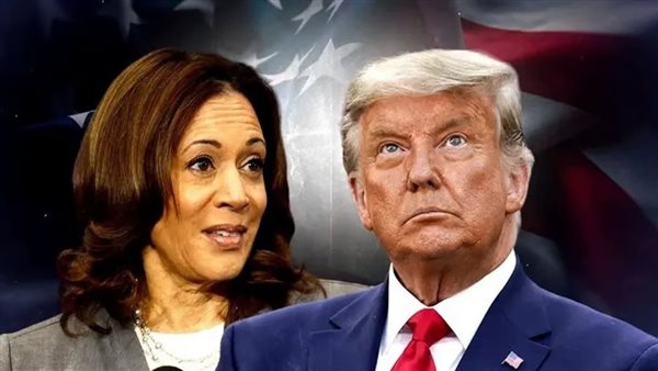 هاريس وترامب