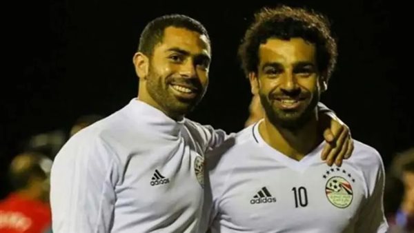 محمد صلاح واحمد فتحي