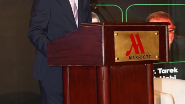 كلمة وزير الزراعة