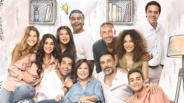 مسلسل تيتا زوزو 