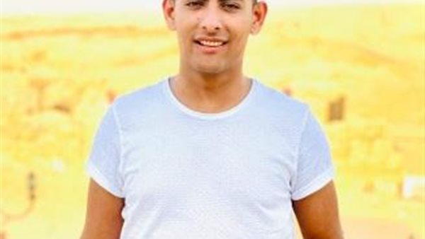 الشاب الذي عثر على