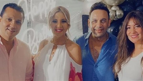 عيد ميلاد مصطفى قمر