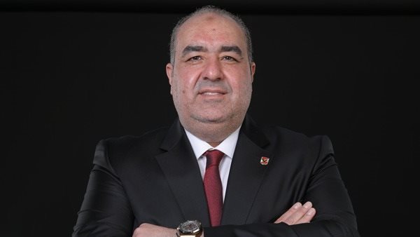  محمد الغزاوي عضو