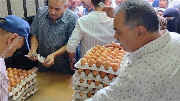 بيض المائدة