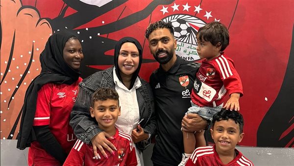 حسين الشحات لاعب