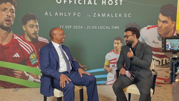 إبراهيم فايق وباتريس