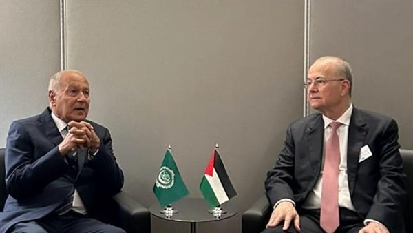 أبو الغيط - محمد