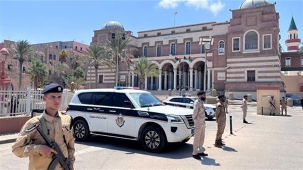 المصرف المركزي الليبي