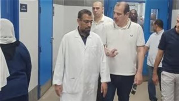 مستشفى أسوان 