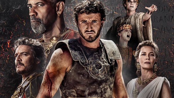 فيلم Gladiator 2
