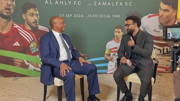 إبراهيم فايق وباتريس