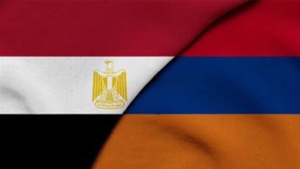 علما مصر وأرمينيا