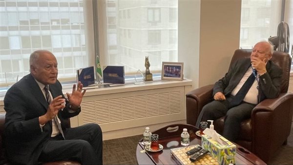 أبو الغيط - الممثل