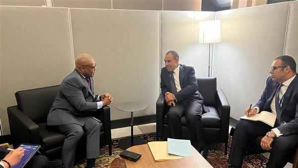 جانب من الاجتماع